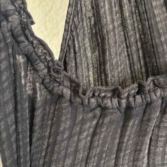 Anthropologie - The Malika Gauze Maxi Dress by Celandine Size XS - Picture 9 of 9